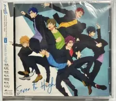 Free！ キャラクターソングミニアルバム Seven to High 新品