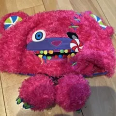 ユニバ USJ ハミクマ キャンディ ぬいぐるみハット