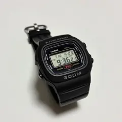 CASIO DW-310 当時物 動作品 美品 デジタル 腕時計 ブラック 2026年最新】CASIO DW-310の人気アイテム - メルカリ