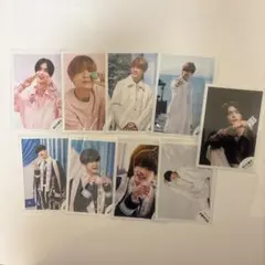 なにわ男子 高橋恭平 公式写真 9枚セット