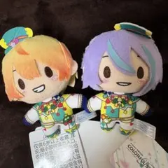 プロジェクトセカイ モアプラスマスコット ワンダショ 神代類 天馬司 2種セット