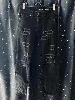 SAINT LAURENT PARIS ダメージデニムのサムネイル
