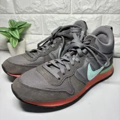 NIKE ナイキ ウィメンズ インターナショナリスト ミッド スニーカー 25