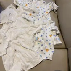 ベビー肌着　4枚セット