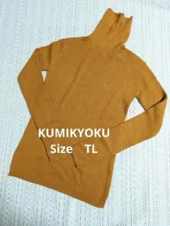 ハイネック トップス