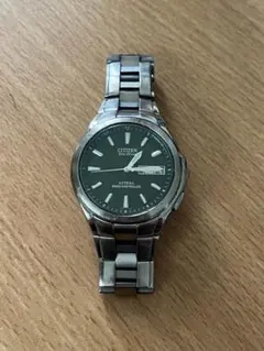 citizen attesa eco-drive T010431 ジャンク品