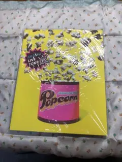 ARASHI LIVE TOUR 【Popcorn】パンフレット