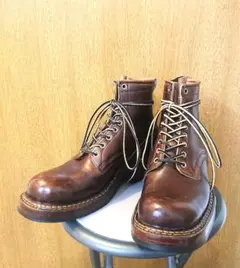 ホワイツブーツ スモークジャンパー 8E wesco ローリングダブトリオ