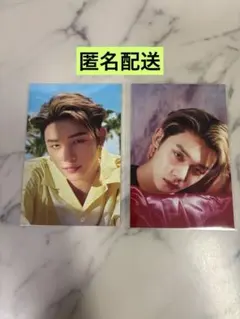 TXT ヨンジュン ポストカードセット