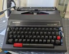 ビンテージ　セイコー　Silver Reed 750 タイプライター　オブジェ ビンテージ セイコー Silver Reed 750 タイプライター オブジェ - メルカリ