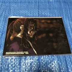 一番くじ　鬼滅の刃　柱稽古　E賞キャンバス風ボード　黒死牟