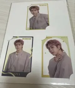 EBiDAN一番くじ E賞 BUDDiiS SEIYA