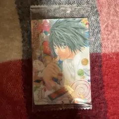 【No 20】 DEATH NOTE ウエハース