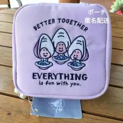 Disney ヤングオイスター ポーチのサムネイル