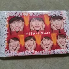 ☆Kis-My-Ft2 プレミアムカード