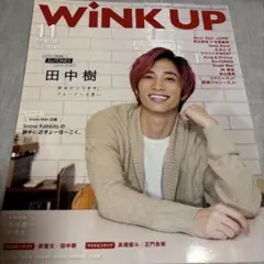 WINKUP(ウインクアップ)2020年11月号