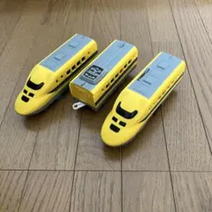 ドクターイエロー　プラレール　車両