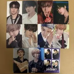 ギュビン トレカ まとめ売り ZEROBASEONE