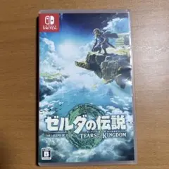 ゼルダの伝説 ティアーズ オブ ザ キングダム