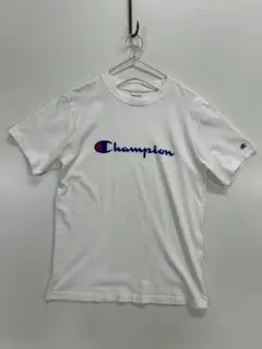 Champion ホワイト Tシャツ X-LARGE
