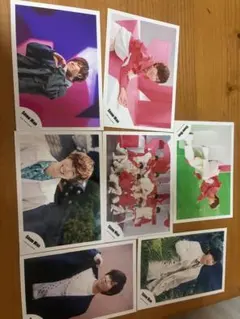 SnowMan 阿部亮平 写真 まとめ売り