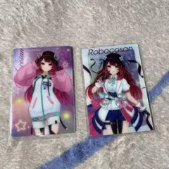 ホロライブ ホロライブ カードダス