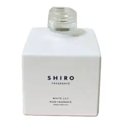 shiroフレグランス空き瓶