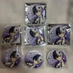 まぜ太さん 2周年 缶バッジ