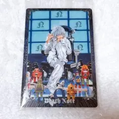 デスノート ウエハースカード 9. ニア