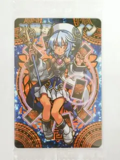 神羅万象チョコ 大魔王と八つの柱駒 第3弾 反逆使徒アルカナ 八柱081