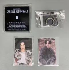 BTS FESTA 2025 CAPSULE ALBUM SUGA ユンギ ③