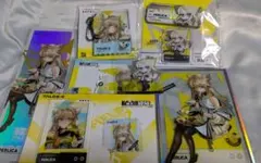 エンドフィールド コラボ ORBcafe カフェ 管理人(女) グッズセット エンドフィールド コラボ ORBcafe カフェ 管理人(女) グッズセット