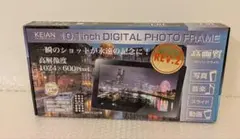 KEIAN 10.1インチ デジタルフォトフレーム
