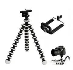 ゴリラポッド フレキシブル三脚 ミニ三脚 くねくね ゴリラポッド 三脚 未使用