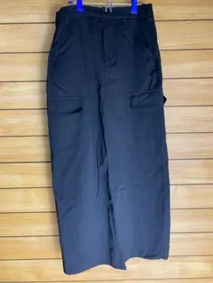 美品！　ザラ　XS ロングタイトスカート　ブラック