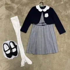 プティマイン　フォーマル　セット　130 卒園式　入学式