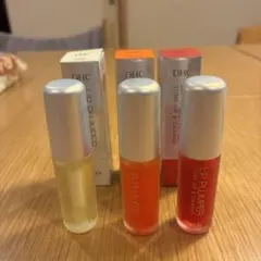 DHCリッププランパートーンアップ&チェンジクリアオレンジレッド再値下げ❣️のサムネイル