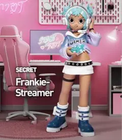 その他 Peach Riot Rush Hour Frankie secret Peach Riot Rush Hour Series Secret Frankie-Streamer(1/144