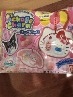 パッケージチャーム　チャームのみ
