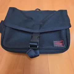 PORTER ボディバッグ ブラック