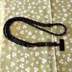スマホ ショルダーストラップ