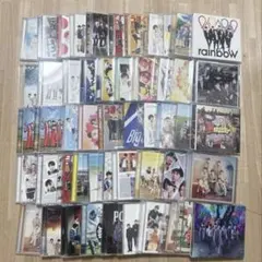 WEST. CD50枚セット まとめ売り おまけ付き