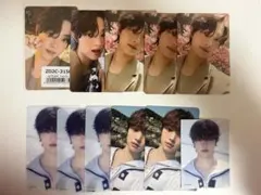 &TEAM 雪明かり　EJ ウィジュ　11枚セット