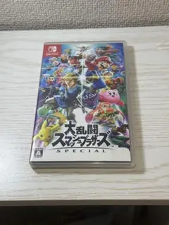 大乱闘スマッシュブラザーズ SPECIAL