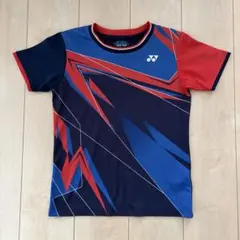 美品✴︎ YONEX ゲームシャツ 130cm 10475J