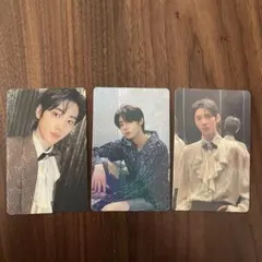 enhypen DIMENSION:DILEMMA ソンフン　トレカセット