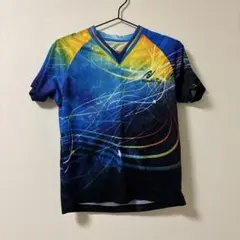 Nittaku 卓球ウェア　ユニフォーム　練習着　 Vネック