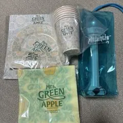 Mrs. GREEN APPLE 10周年 グッズまとめ売り ショッパー - メルカリ