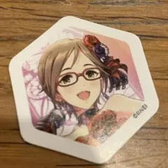 アイドルマスターシンデレラガールズ　エキスポ　フレークシール　相川 千夏