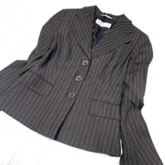 美品✨　マックスマーラ　テーラードジャケット　伸縮性　ウール混　黒　最高級白タグ 2025年最新】Max Mara レディース テーラードジャケットの人気